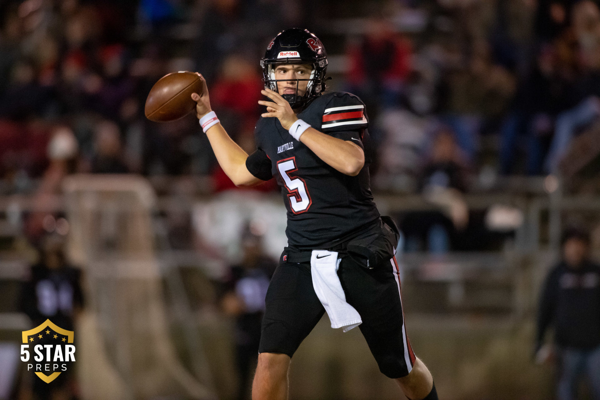 NEW QB1s, part VIII Who's next in line at Maryville High School to