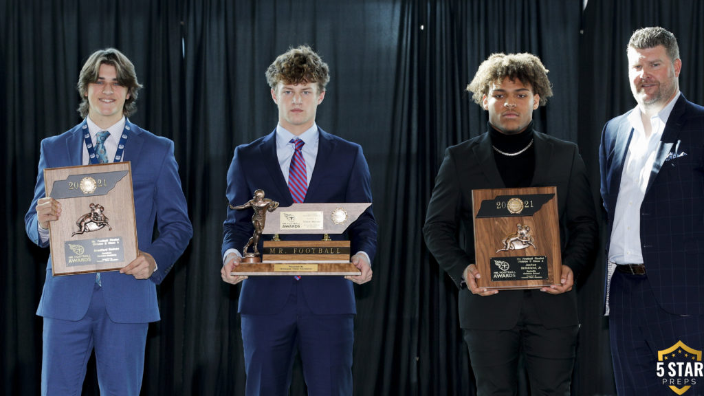 PHOTOS: 2022 Tennessee Titans Mr. Football Ceremony and Winners - Five Star  Preps