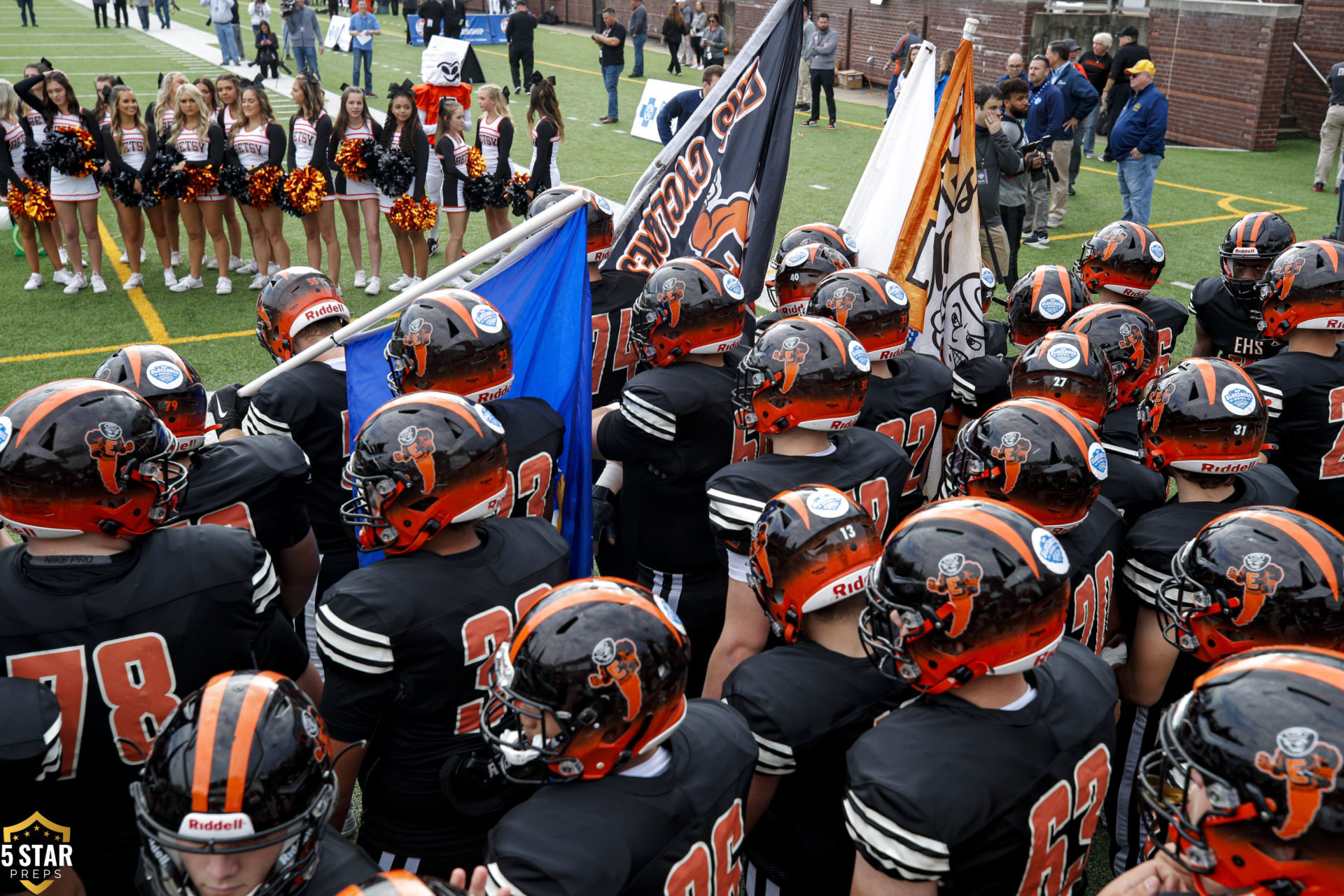 5STAR PHOTOS: Elizabethton Cyclones vs. Tullahoma Wildcats (2021 Class ...