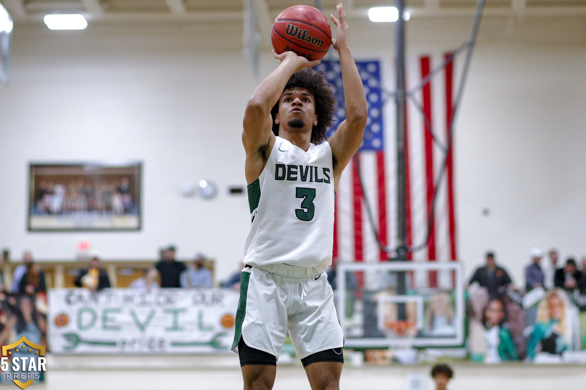 Jakobi Gillespie, Reid Satterfield combine for 61 in Greeneville win ...