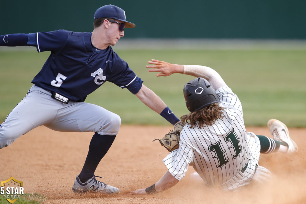 Anderson Carter Baseball