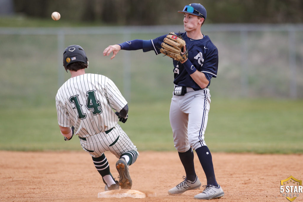 Anderson Carter Baseball