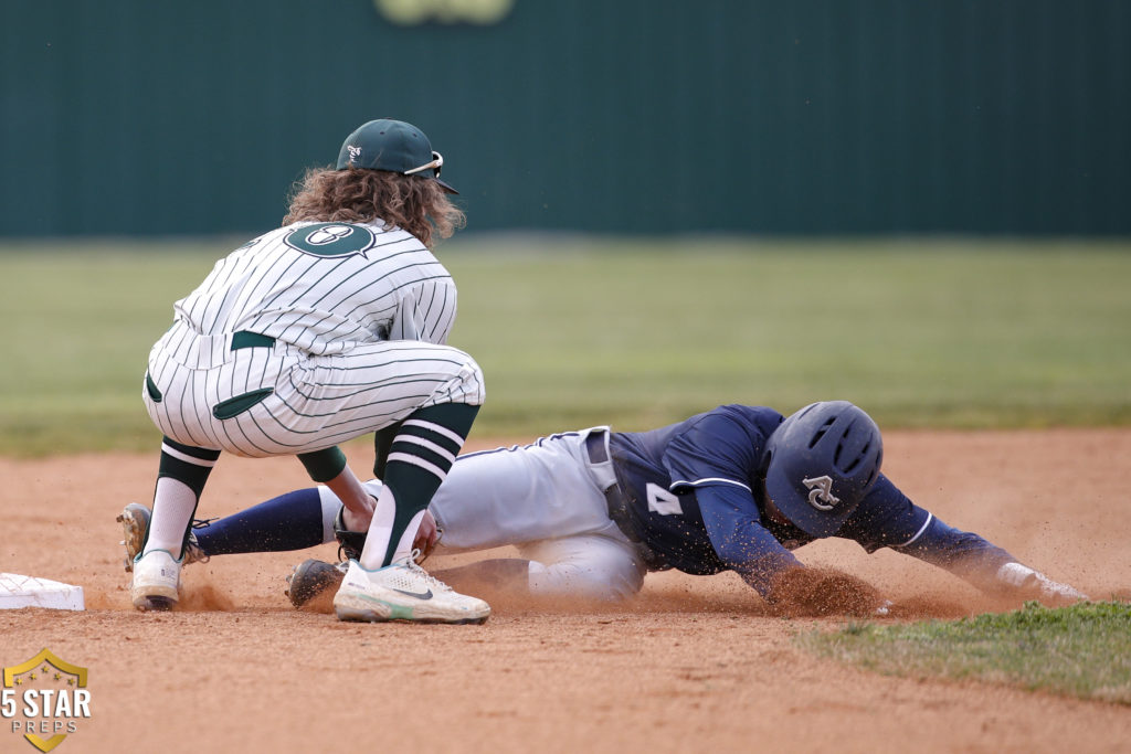 Anderson Carter Baseball