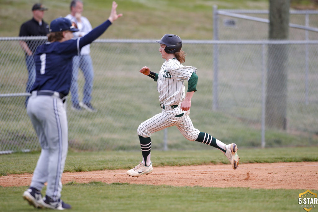 Anderson Carter Baseball