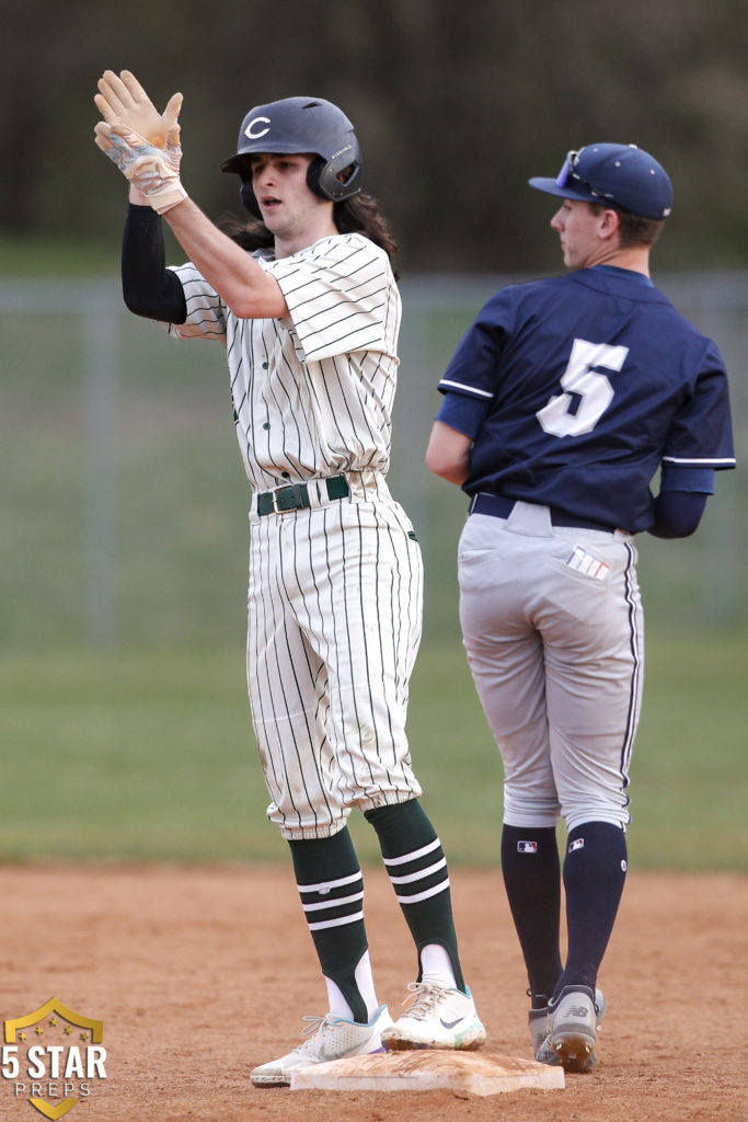 Anderson Carter Baseball