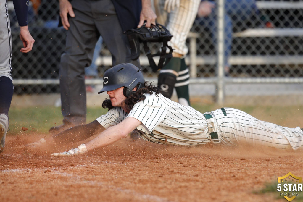 Anderson Carter Baseball