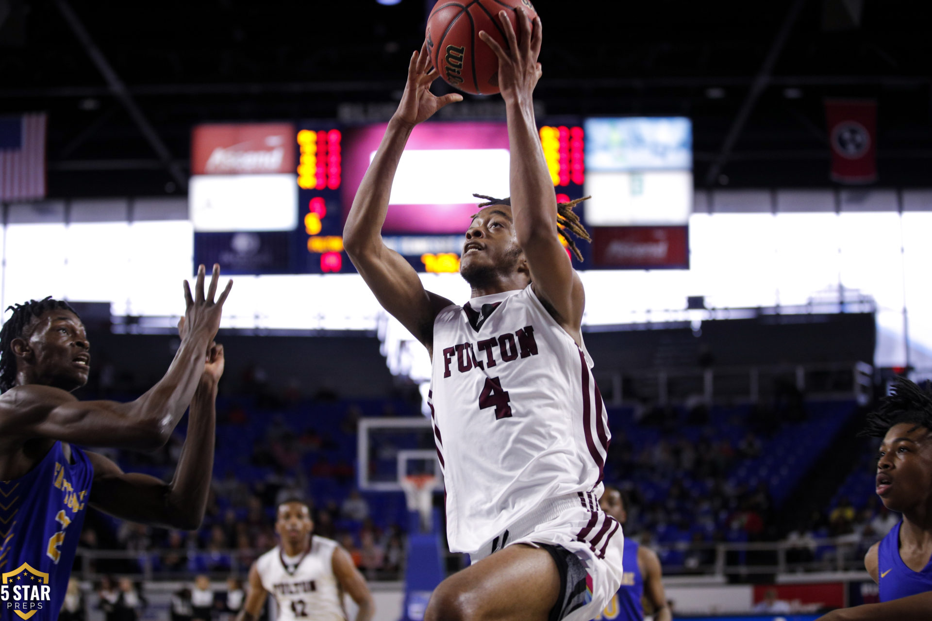 Youth-laden Fulton Falcons play like veterans in 78-57 win over