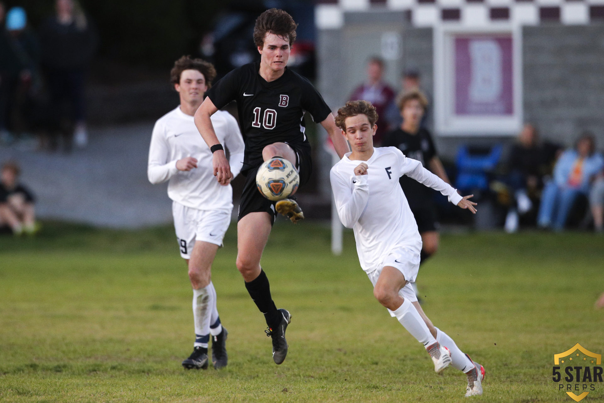 5STAR PHOTOS: Bearden Bulldogs vs Farragut Admirals boys soccer - April ...