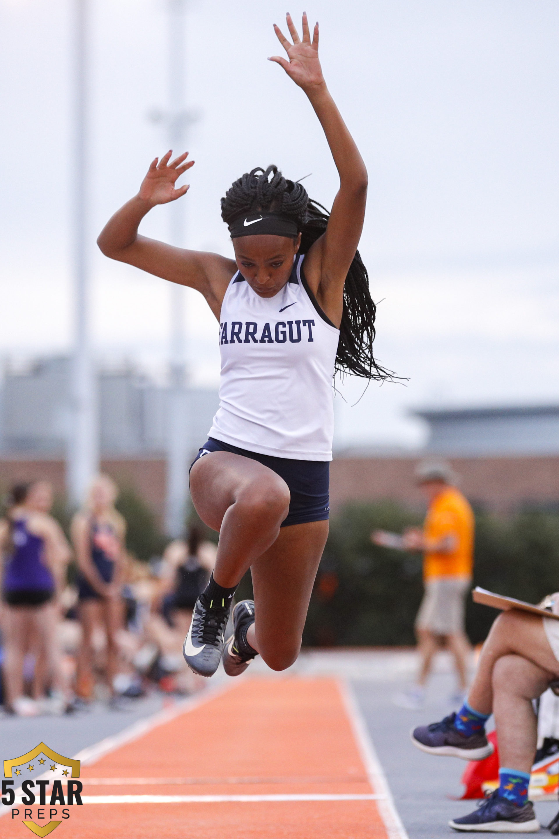 5STAR PHOTOS Volunteer Track Classic Day 1 (April 15, 2022) Five