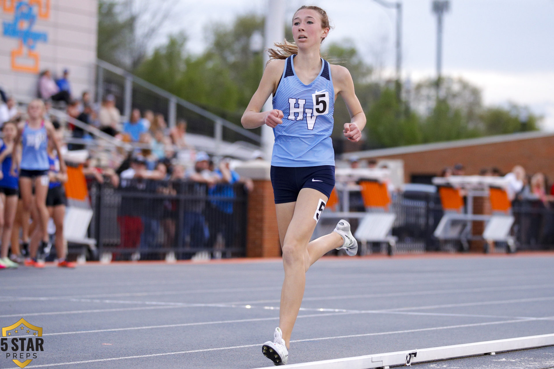 Here's What Happened in the Section 1AAA Track & Field Meet Five