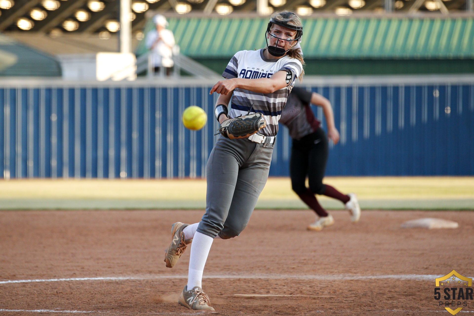 Farragut softball follows Avery Flatford's lead in Class 4A state ...