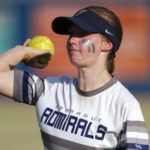 Dobyns-Bennett Farragut Softball