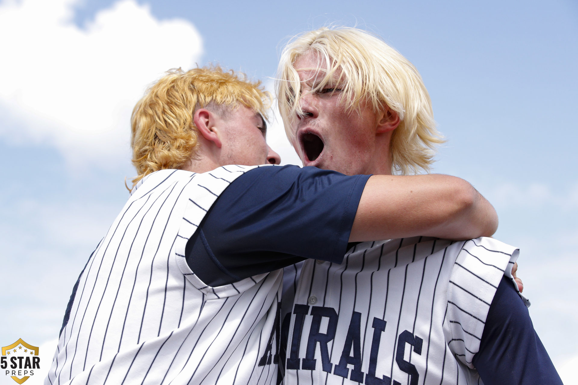 FARRAGUT Admirals win 11th state baseball title; defeat Houston 4-1 - Five  Star Preps