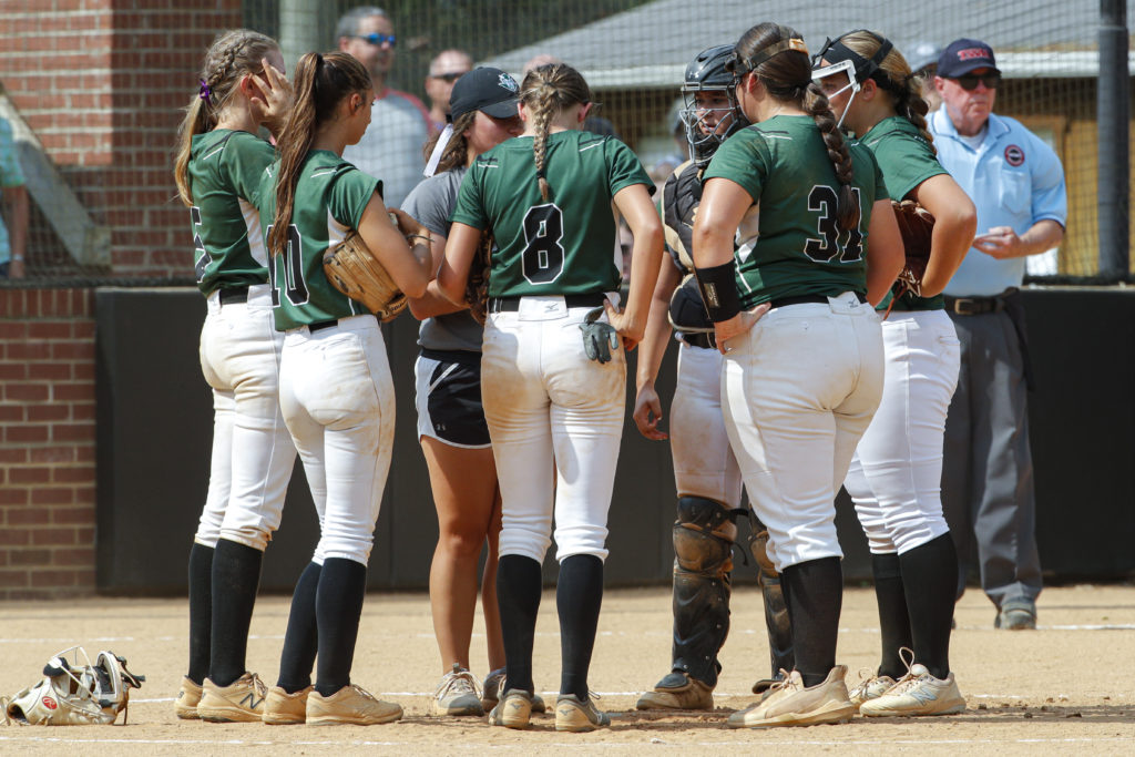 Greeneville Gibbs Softball