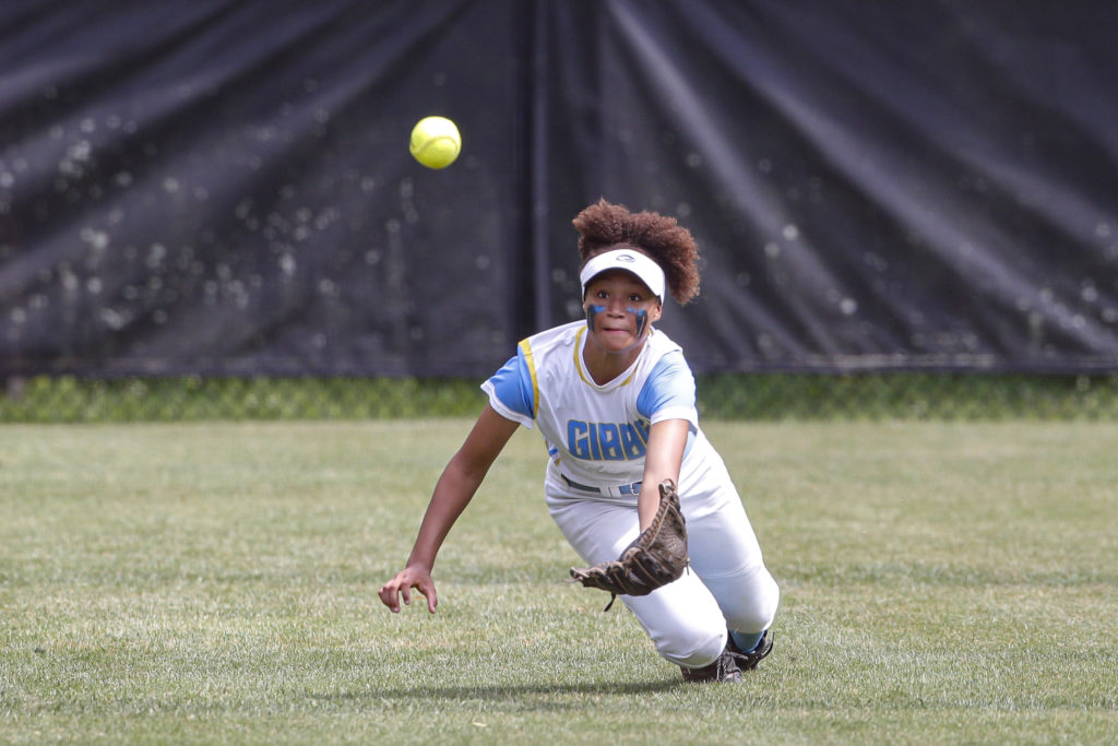 Greeneville Gibbs Softball