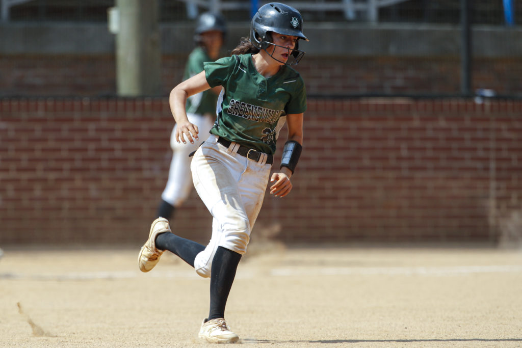 Greeneville Gibbs Softball