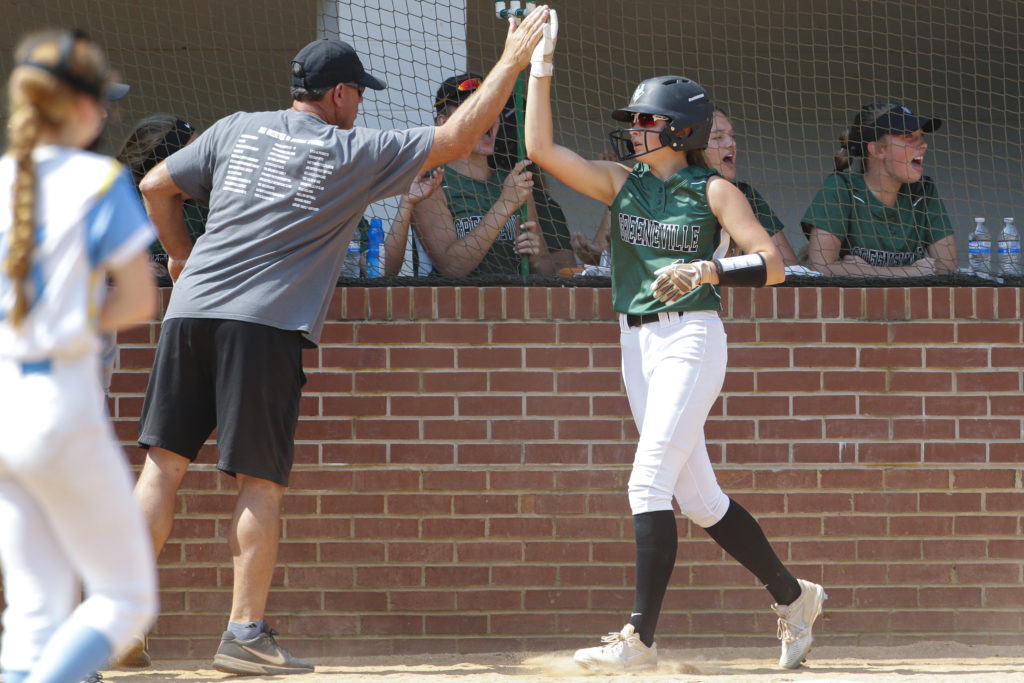 Greeneville Gibbs Softball