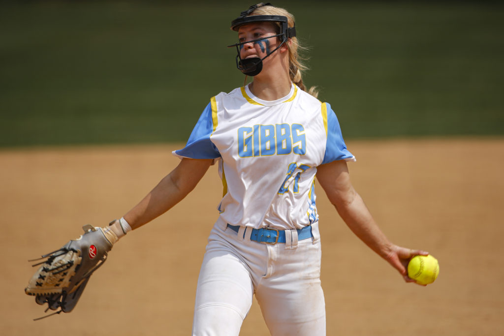 Greeneville Gibbs Softball