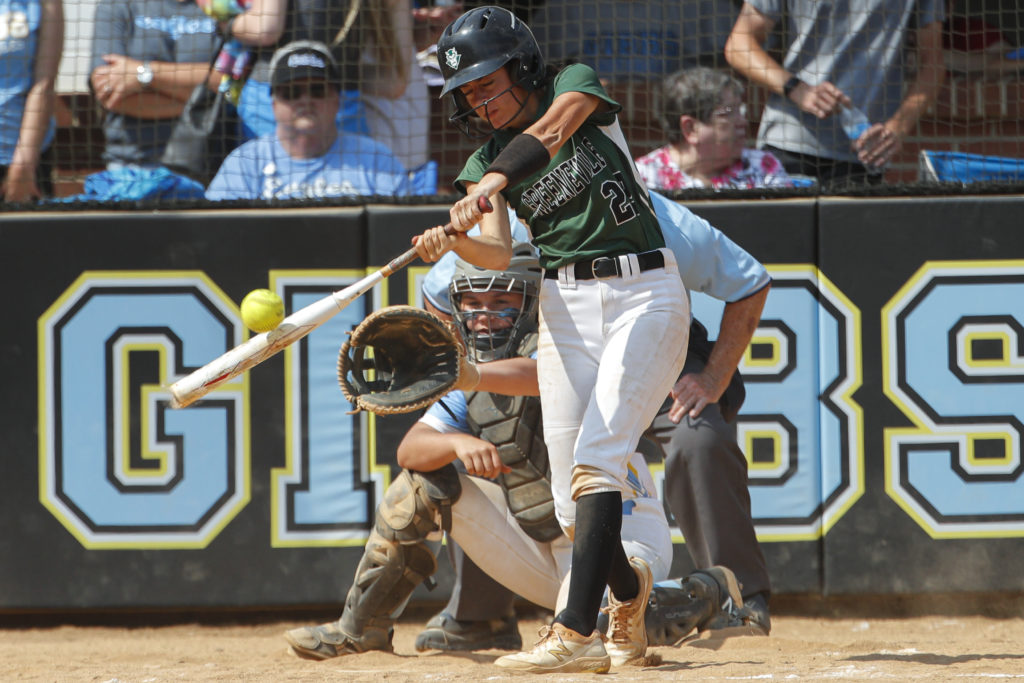 Greeneville Gibbs Softball