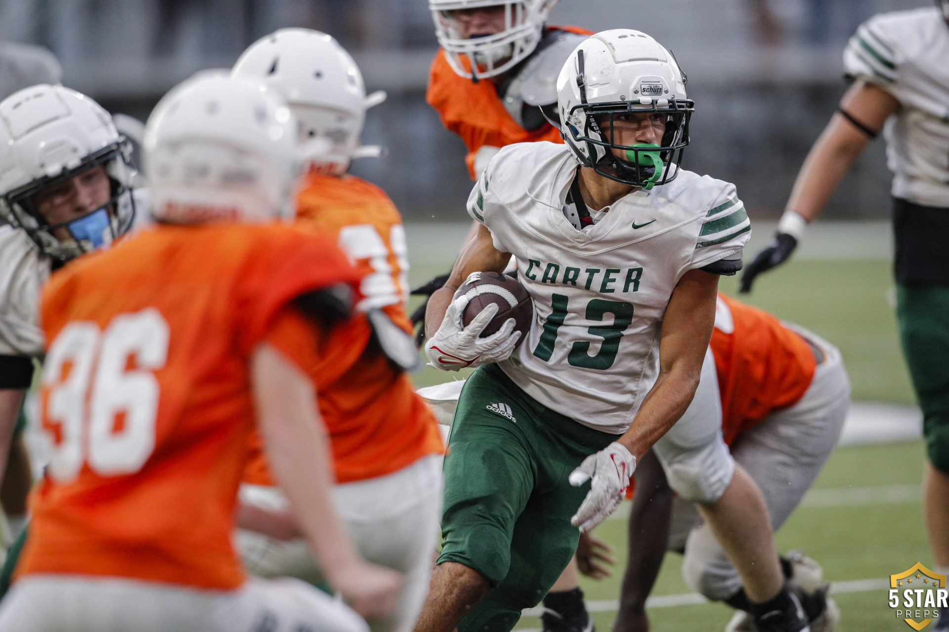 5STAR PHOTOS: William Blount Governors at Carter Green Hornets - Friday ...