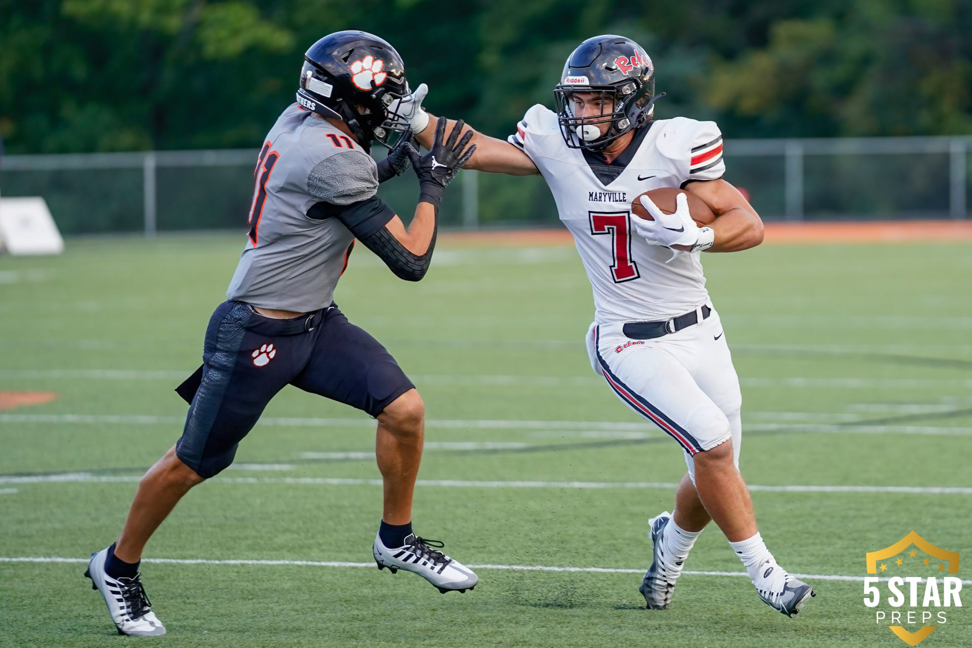 5STAR PHOTOS: Maryville Rebels at Powell Panthers - Week 2 (2022 ...