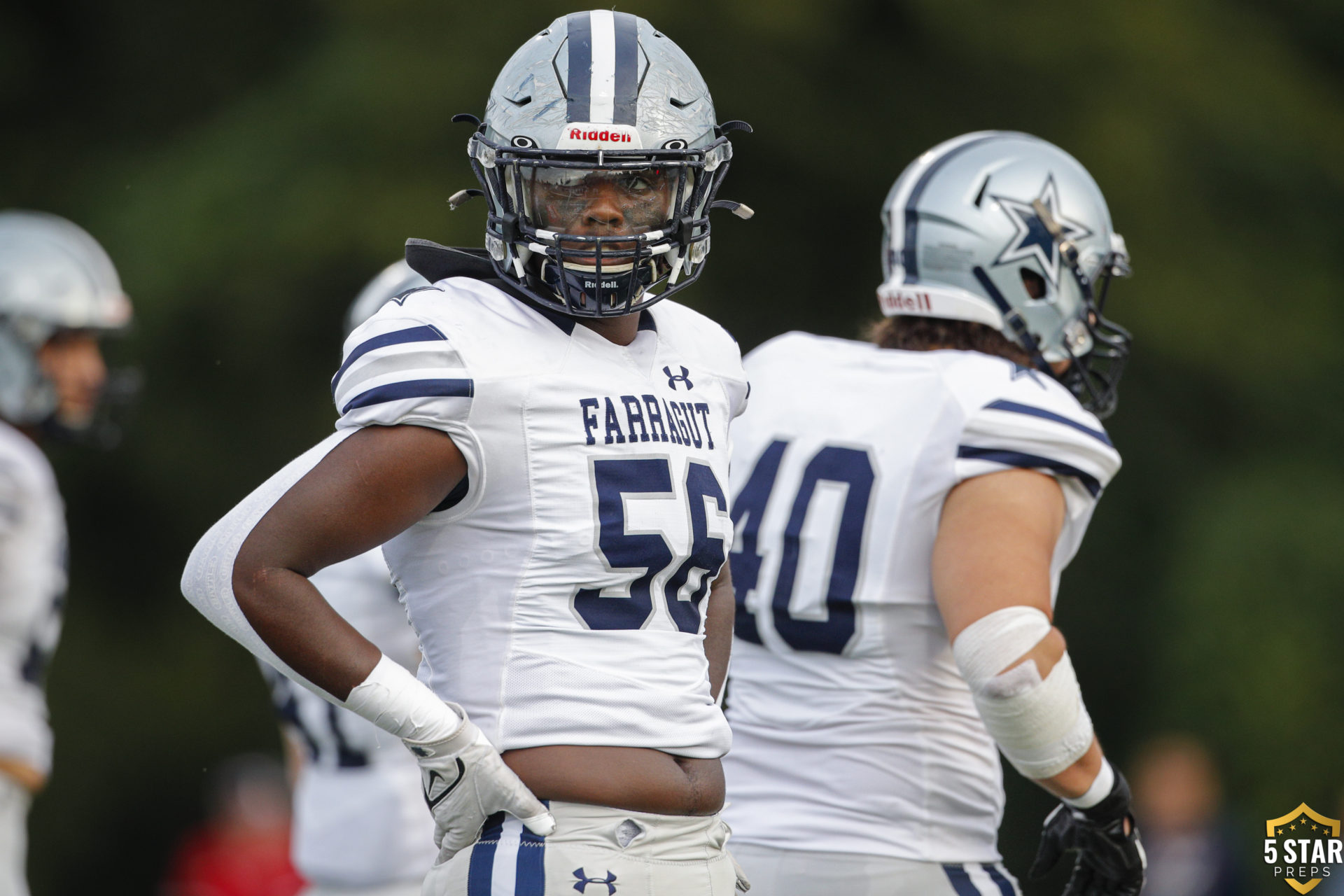 Powell defense shuts down Oak Ridge, 30-14