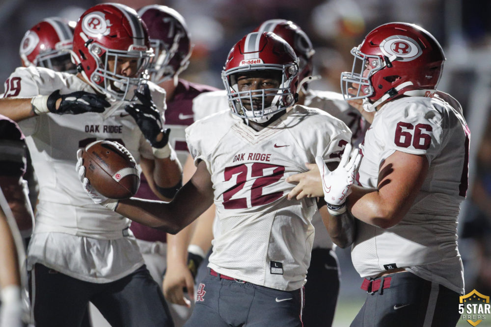 5STAR PHOTOS: Oak Ridge Wildcats at Bearden Bulldogs - Week 2 (2022 ...