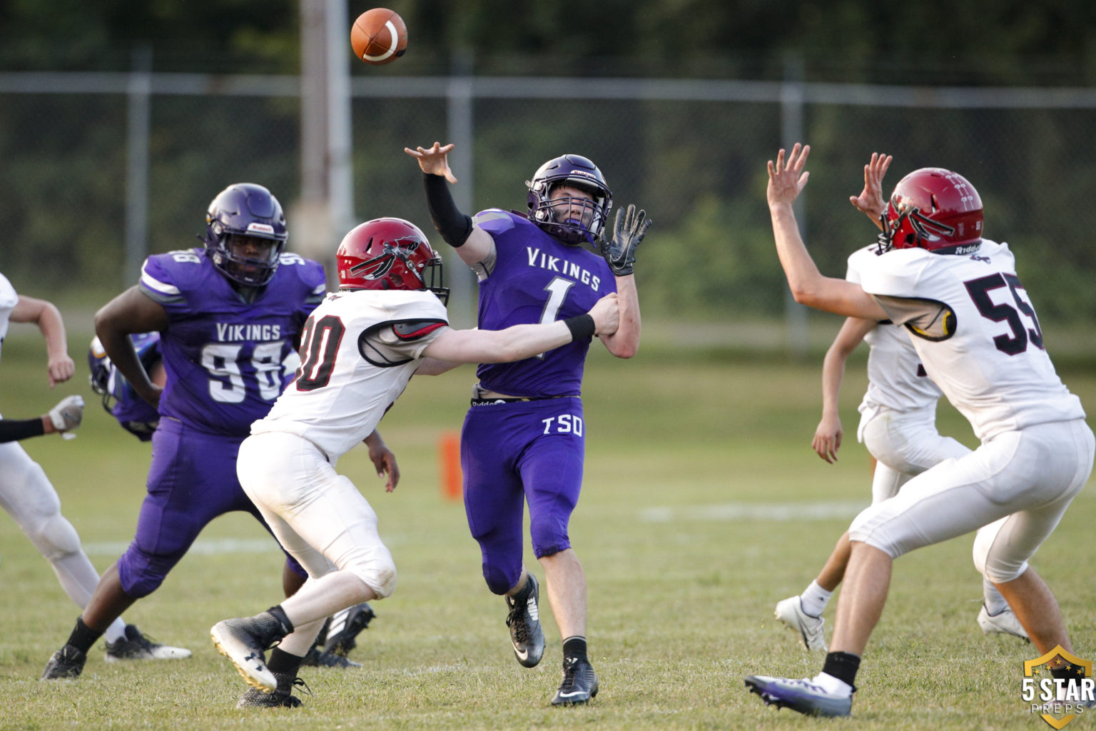 5STAR PHOTOS: Alabama School for the Deaf at Tennessee School for the ...