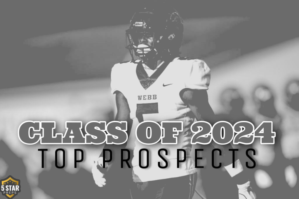 24 Top Area High School Football Prospects from the Class of 2024