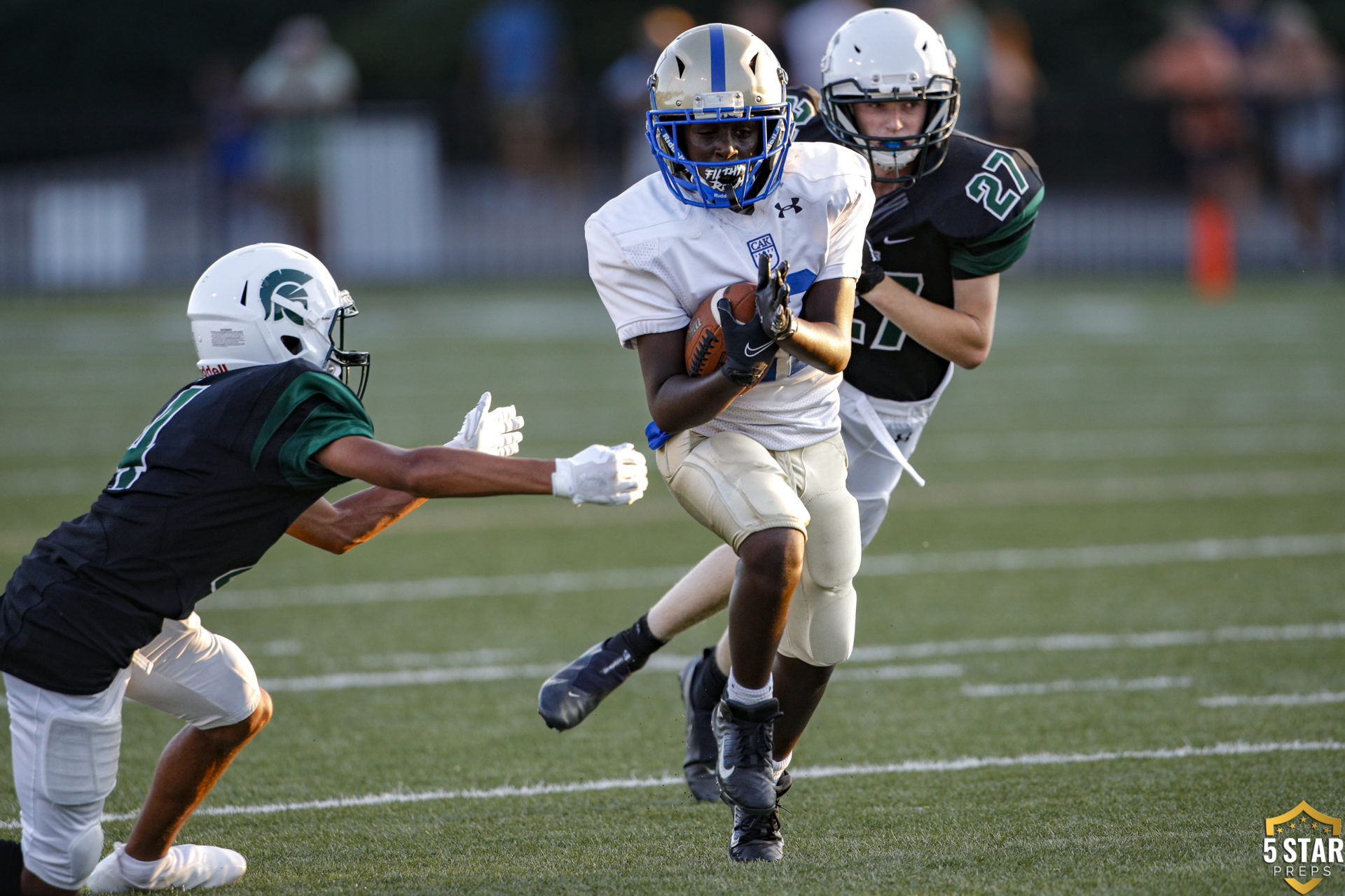 5STAR PHOTOS: CAK Middle vs. Webb Middle football - Thursday, Sept. 1 ...