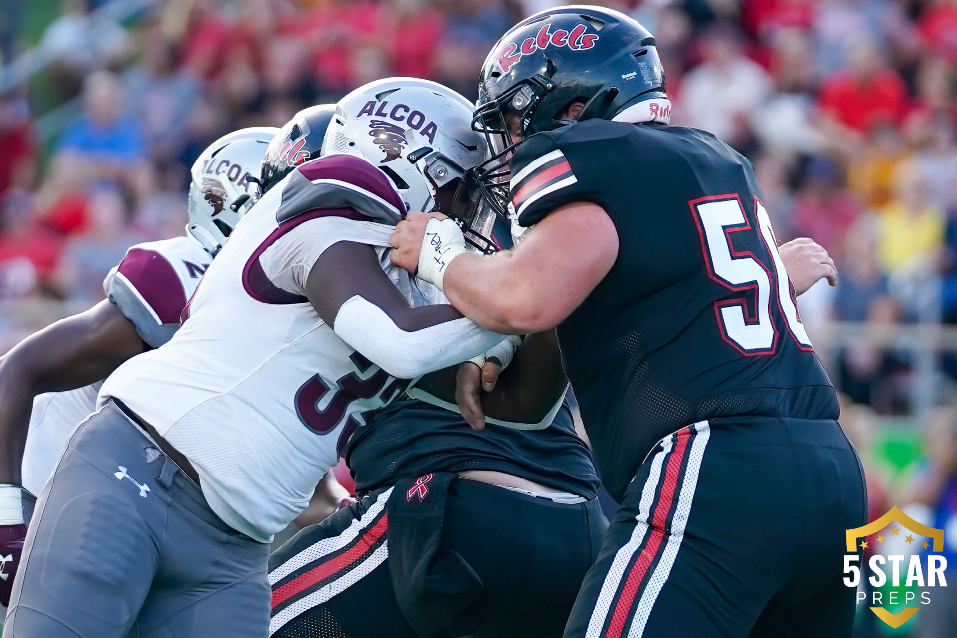 5STAR PHOTOS: Alcoa Tornadoes at Maryville Rebels - Week 4 (2022 ...