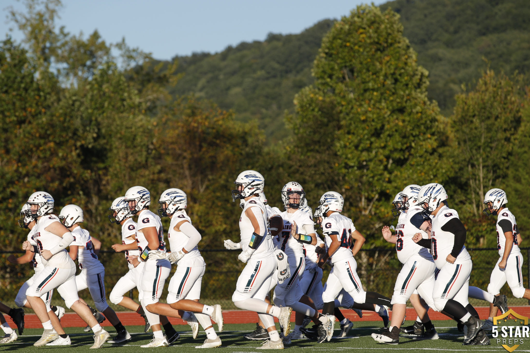 5STAR PHOTOS Grainger Grizzlies at Union County Week 6 (2022) Five