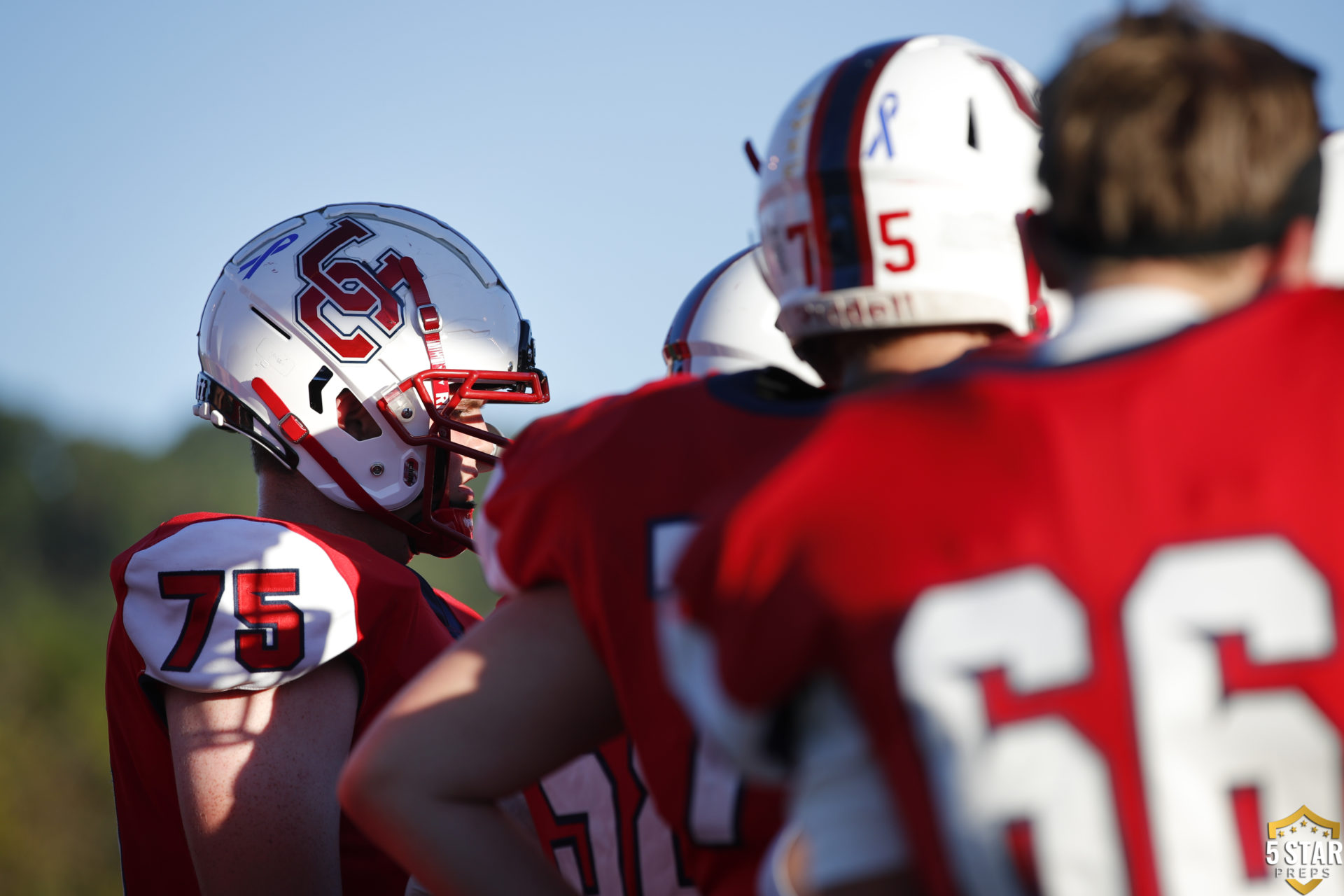 5STAR PHOTOS Grainger Grizzlies at Union County Week 6 (2022) Five