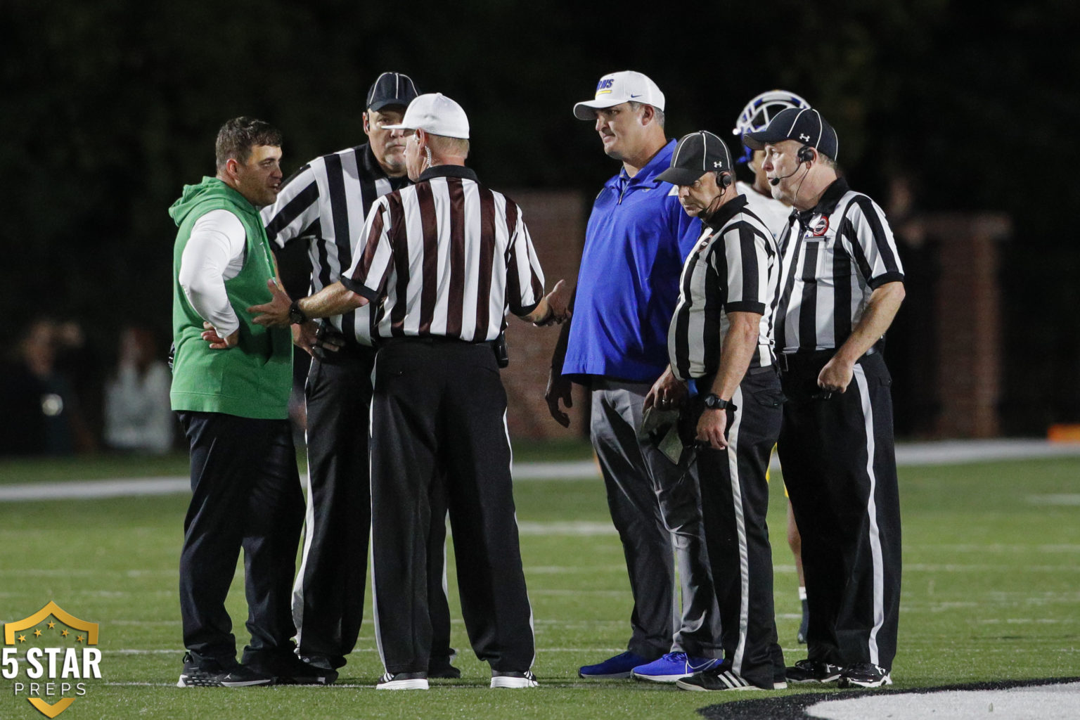 5STAR PHOTOS: Karns Beavers at Carter Hornets - Week 6, 2022 - Five ...