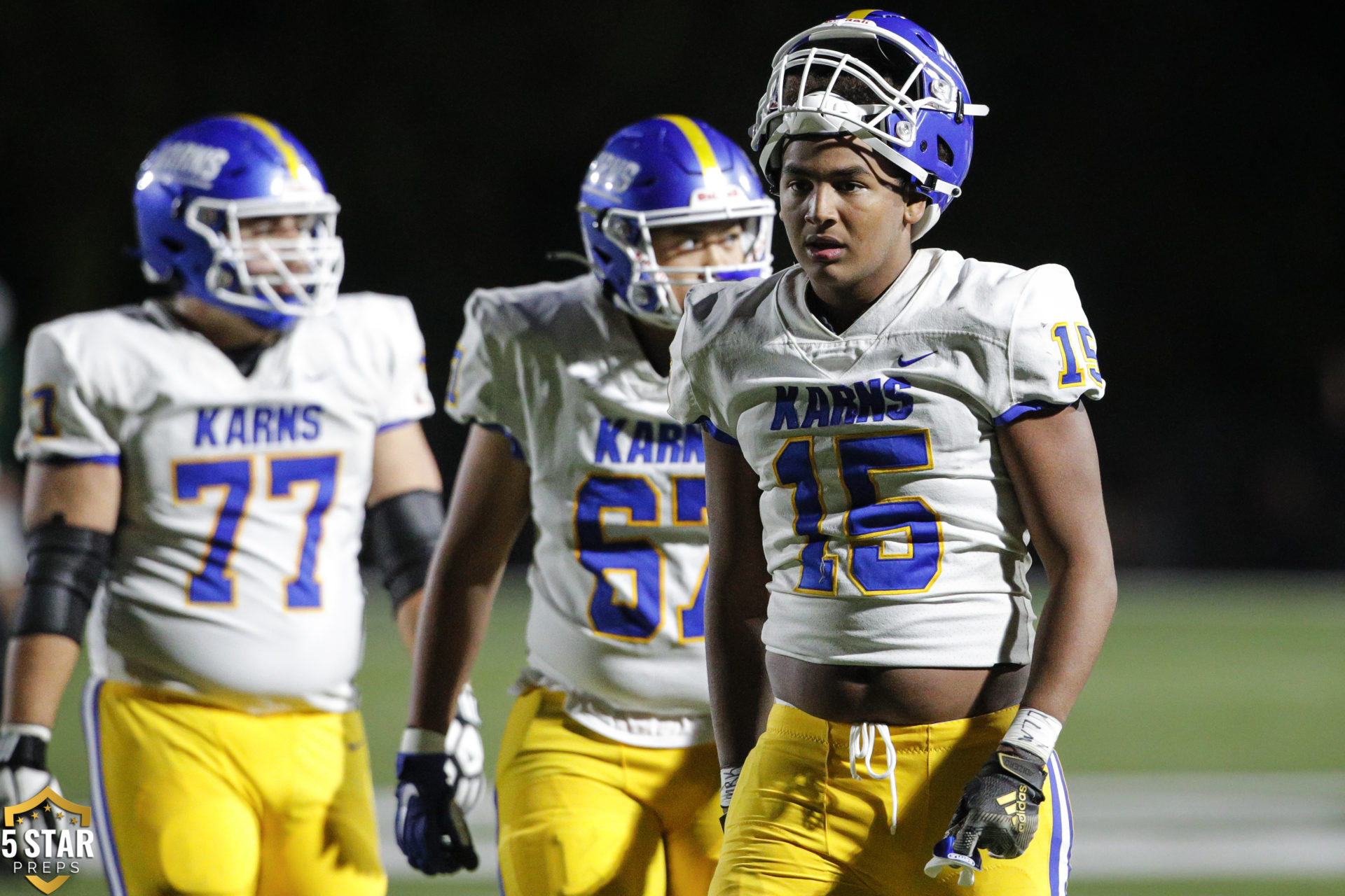 5STAR PHOTOS: Karns Beavers at Carter Hornets - Week 6, 2022 - Five ...