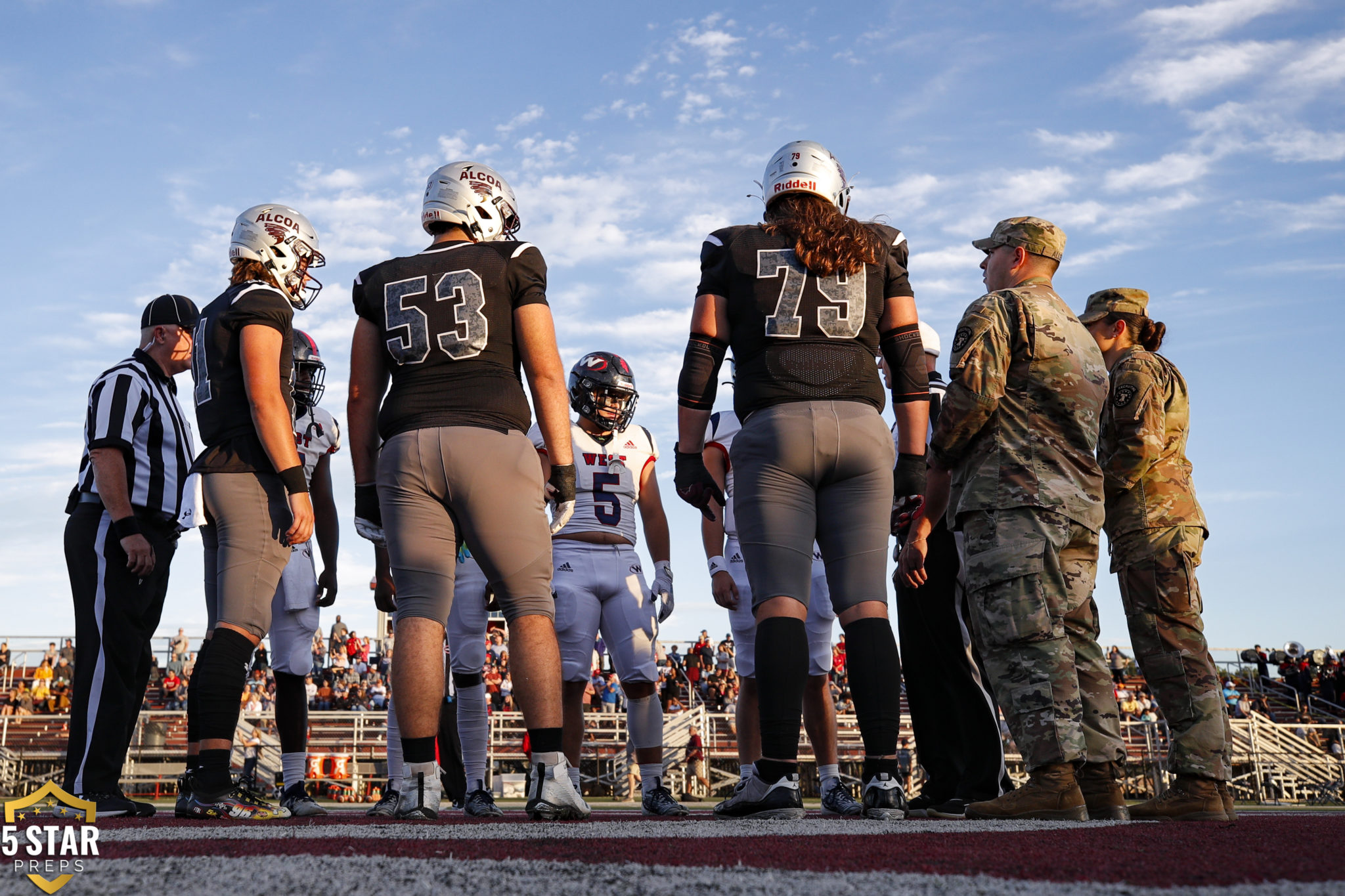 5STAR PHOTOS: West Rebels at Alcoa Tornadoes football - Week 6, 2022 ...