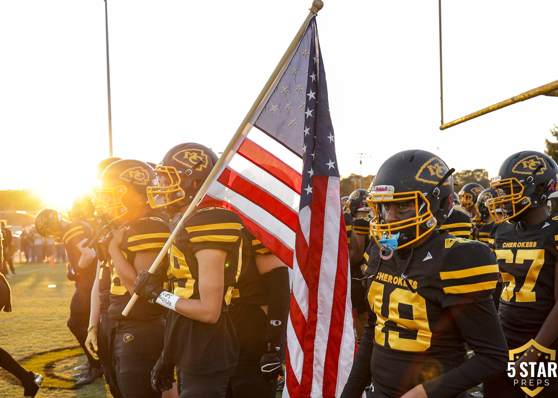 5STAR PHOTOS Sweetwater Wildcats at McMinn County Cherokees Week 8