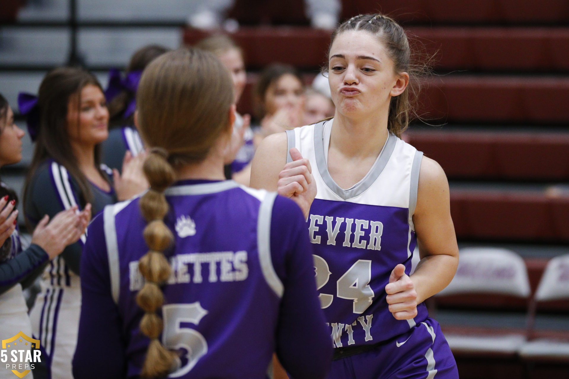 Sevier County Girls Show Grit In Win At Oak Ridge; Oak Ridge Boys (10-0 ...