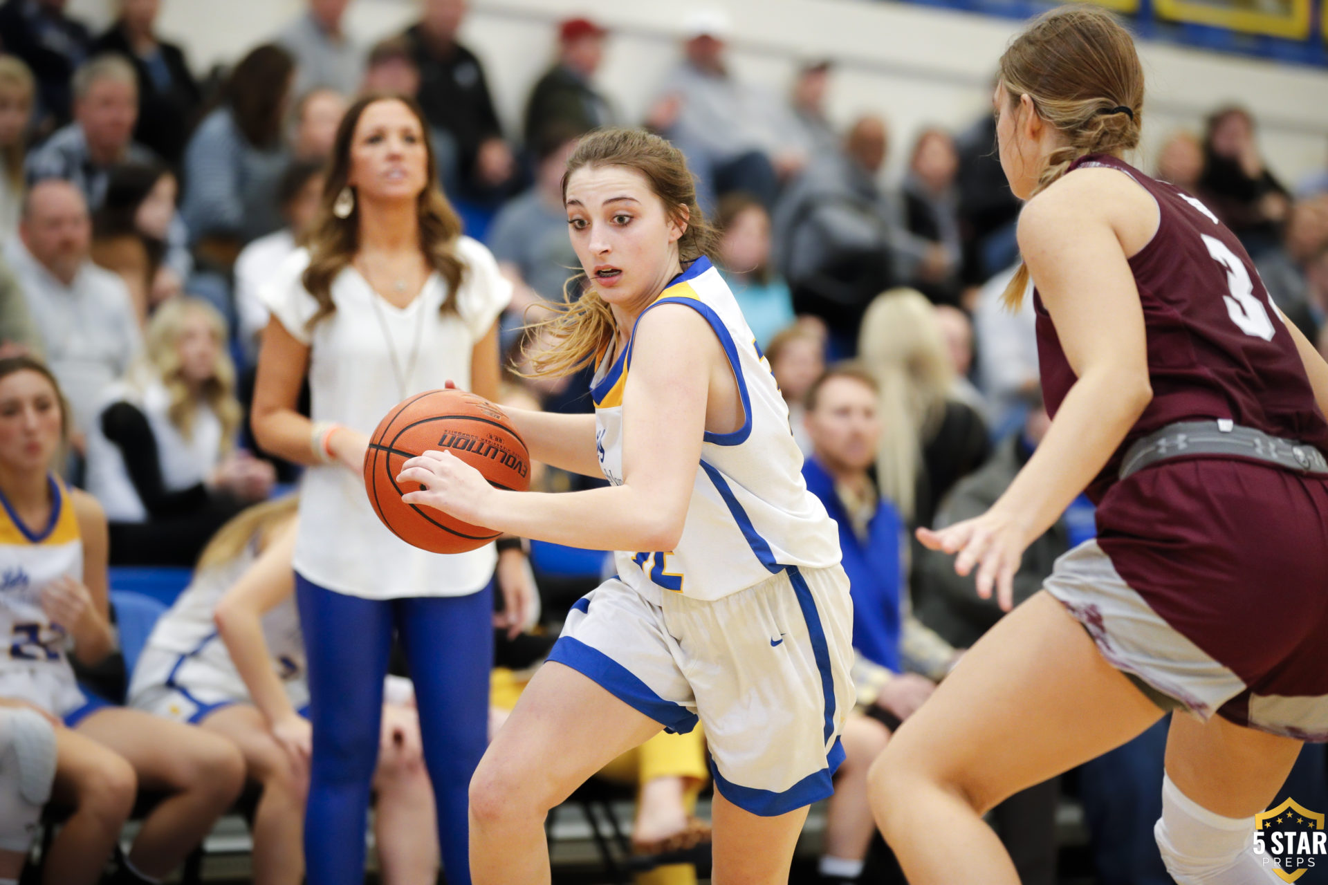 5star Photos: Alcoa Tornadoes At Gatlinburg-pittman Highlanders - Girls 