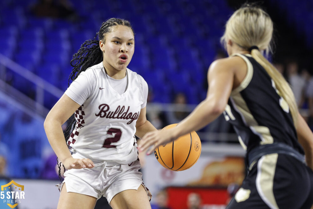 5star Preps Girls Basketball Underclassman Of The Year 2023 Natalya Hodge Bearden High 1079