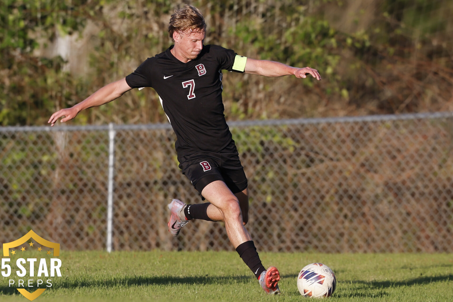 Lucas Nordin hat trick gives Bearden boys soccer a 5-1 win over 