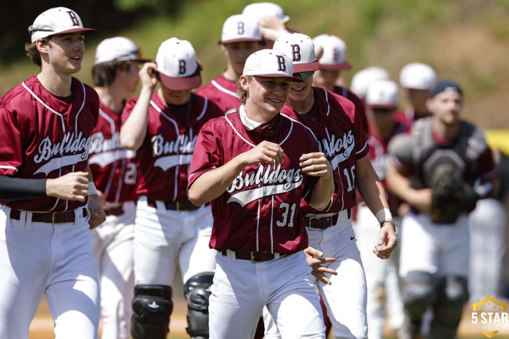 Bearden freshman Grayson Wright throws nohitter with brother Brooks