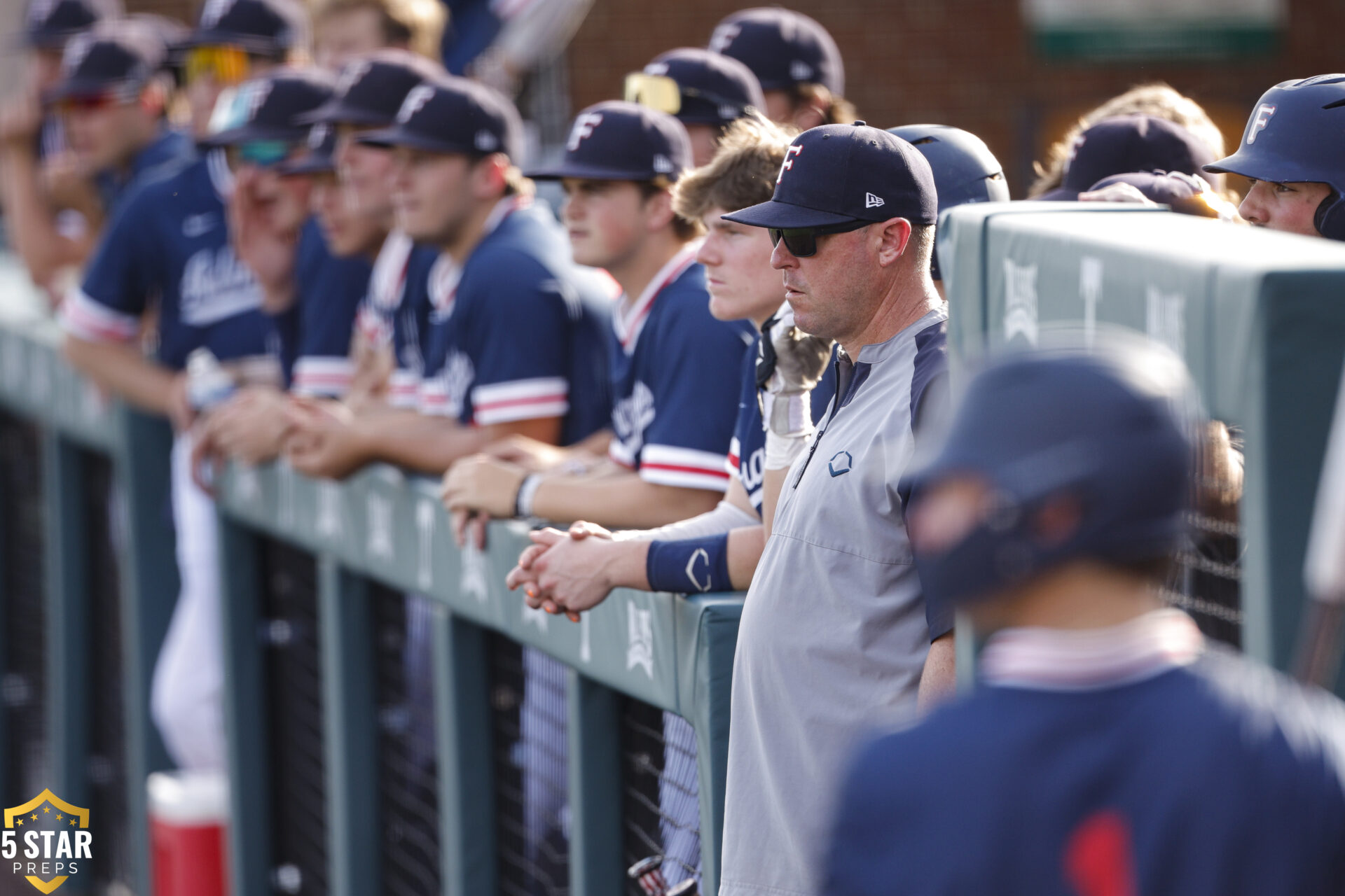 Farragut Baseball peaking at 'right time' - Admirals win Region 2-4A ...