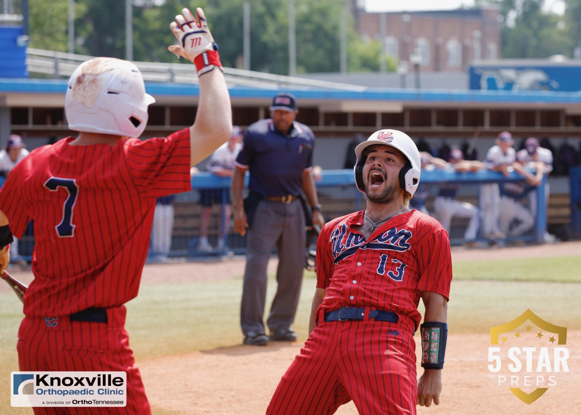 TSSAA baseball state championships 2023: Farragut. Greeneville win