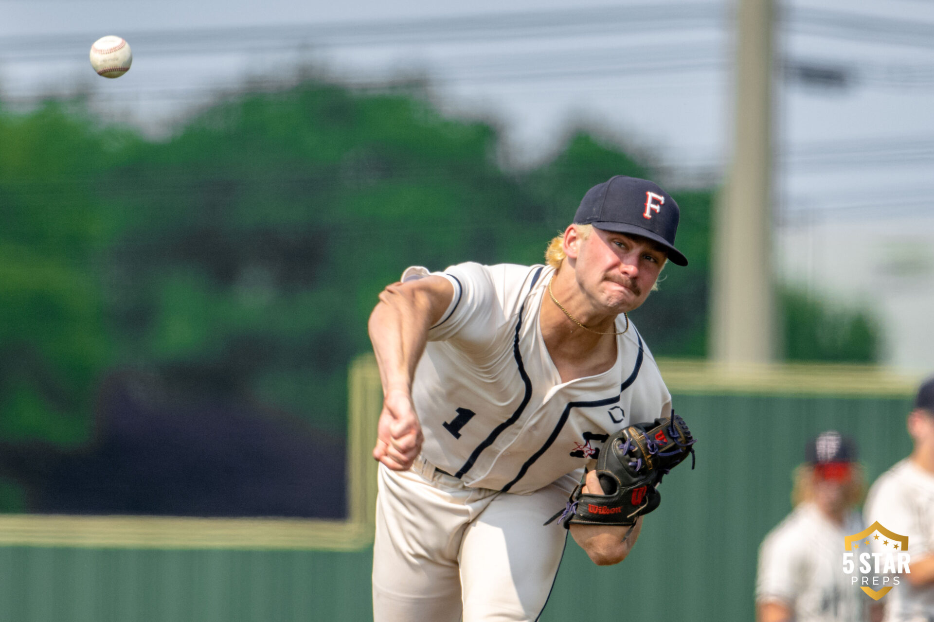 HVA and Farragut in District Championship