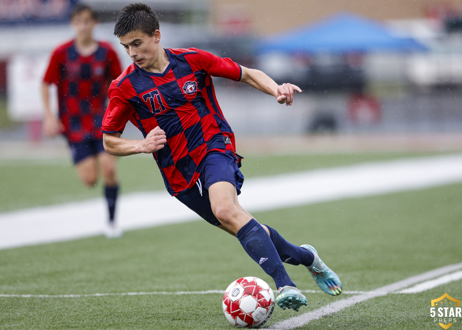 5STAR PHOTOS: Halls Red Devils Boys Soccer vs. Unicoi County — 2023 ...