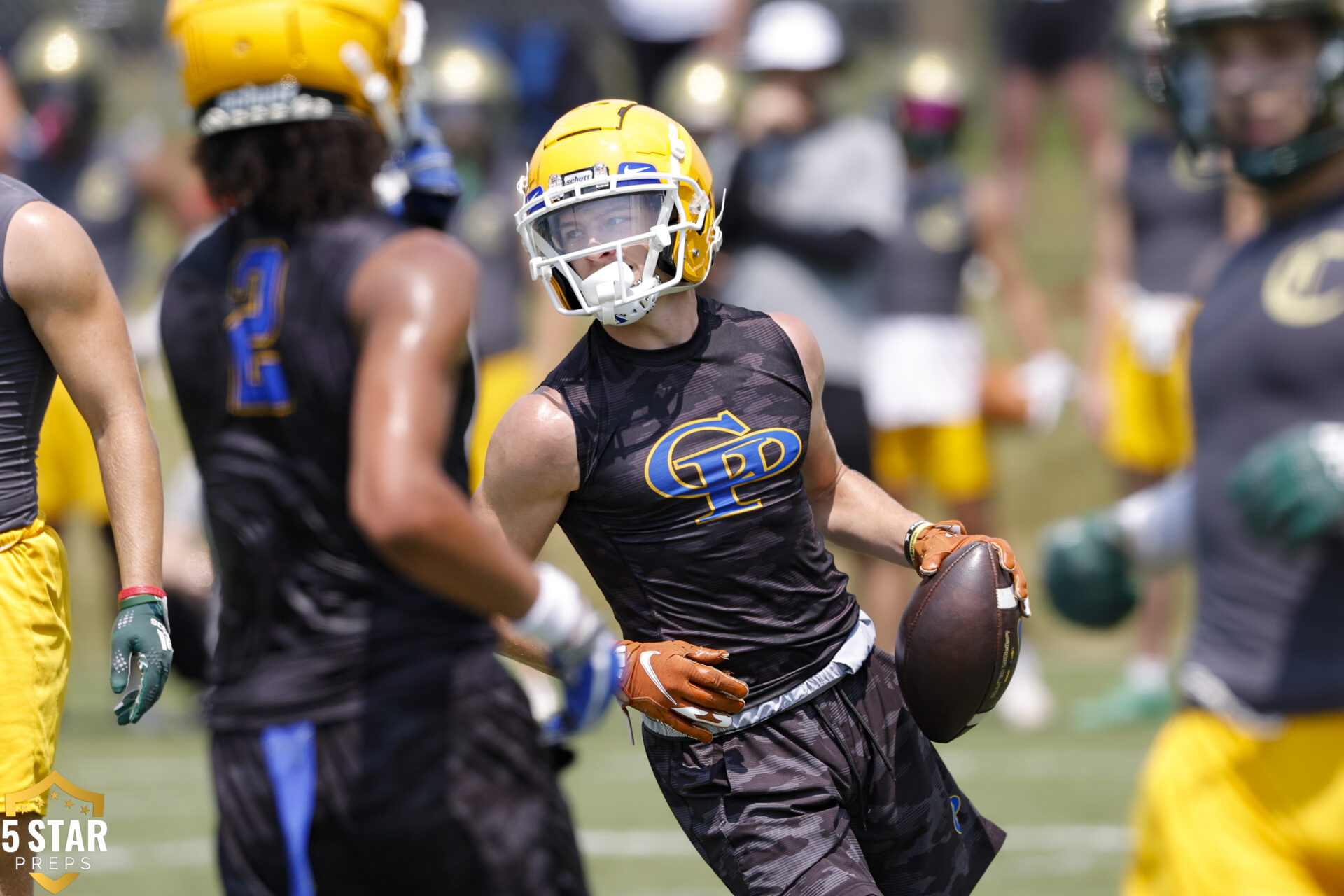 2023 Summer Football 7v7 Schedule - Five Star Preps