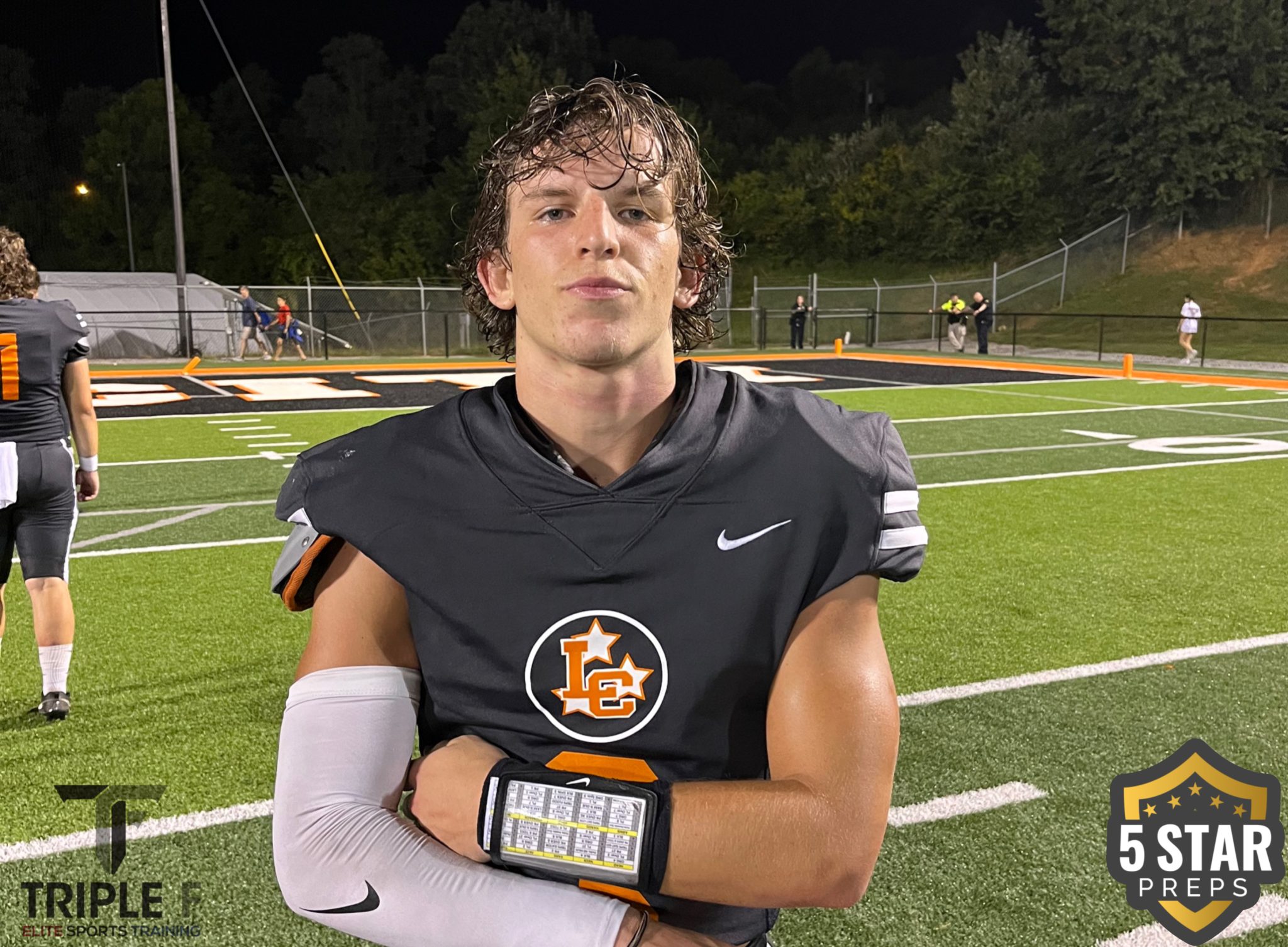 Trey Wilhite uses his offensive and defensive know-how in Lenoir City's ...