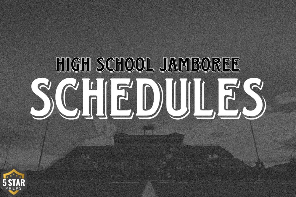 2023 High School Football Jamboree Schedules Five Star Preps