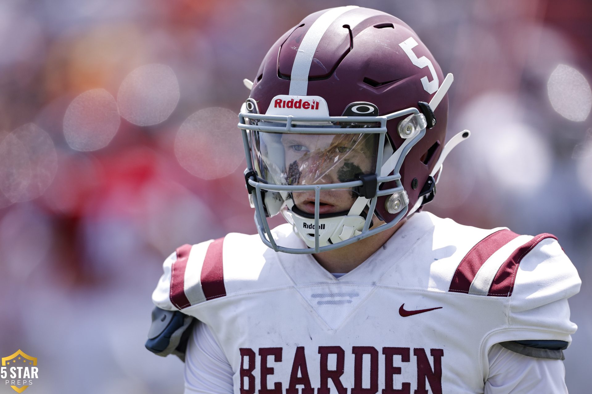 Friday night football photos: Science Hill at Bearden